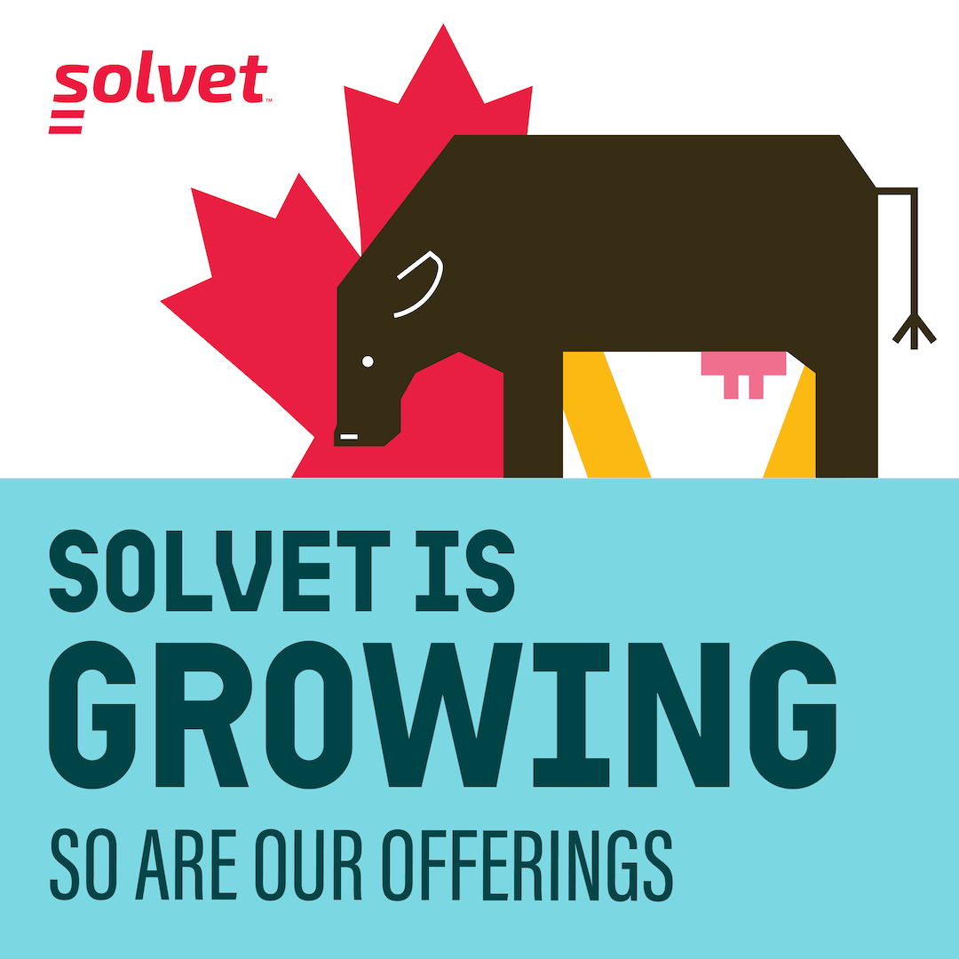 Solvet expands its product portfolio as the trusted and sole distributor of Norbrook in Canada